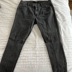 Express ankle hyper strech high rise legging